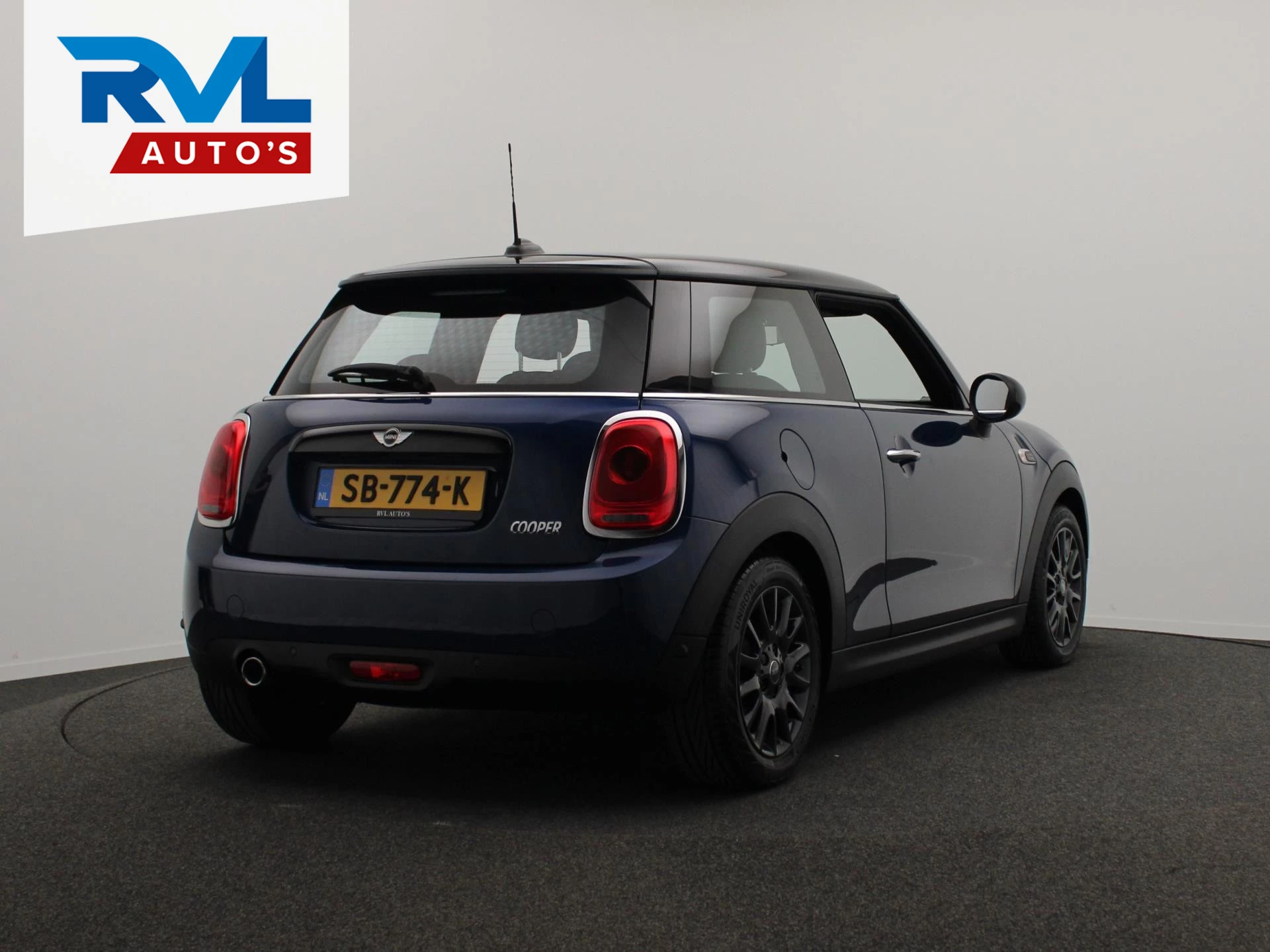 Hoofdafbeelding MINI Cooper