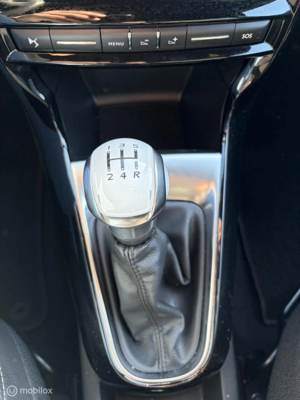 Hoofdafbeelding DS DS 3