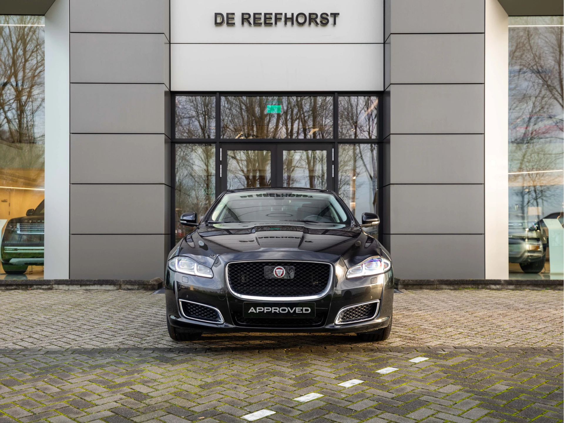 Hoofdafbeelding Jaguar XJ