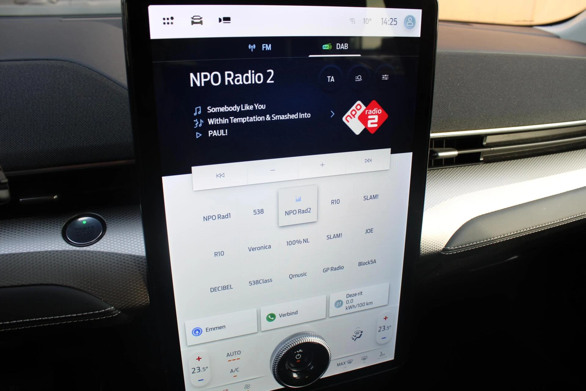 Hoofdafbeelding Ford Mustang Mach-E