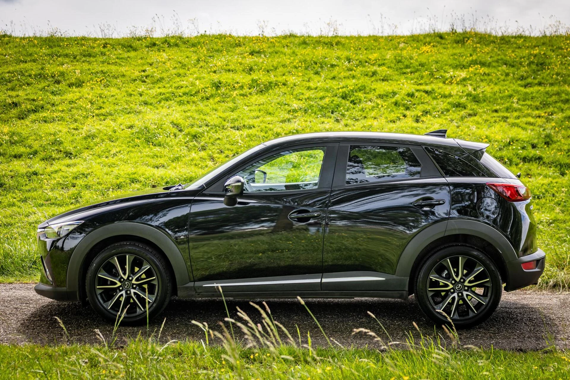 Hoofdafbeelding Mazda CX-3