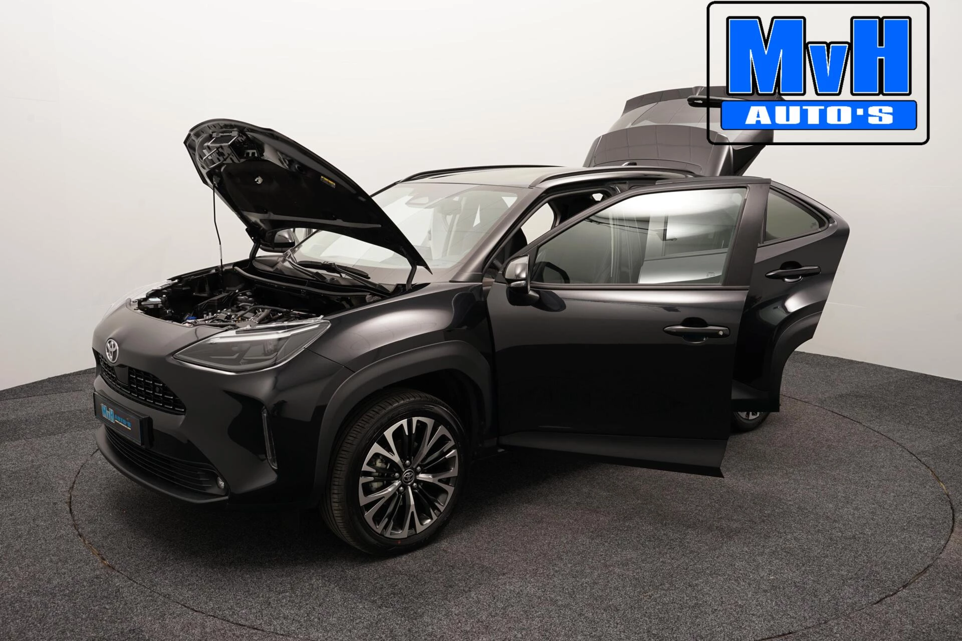 Hoofdafbeelding Toyota Yaris Cross