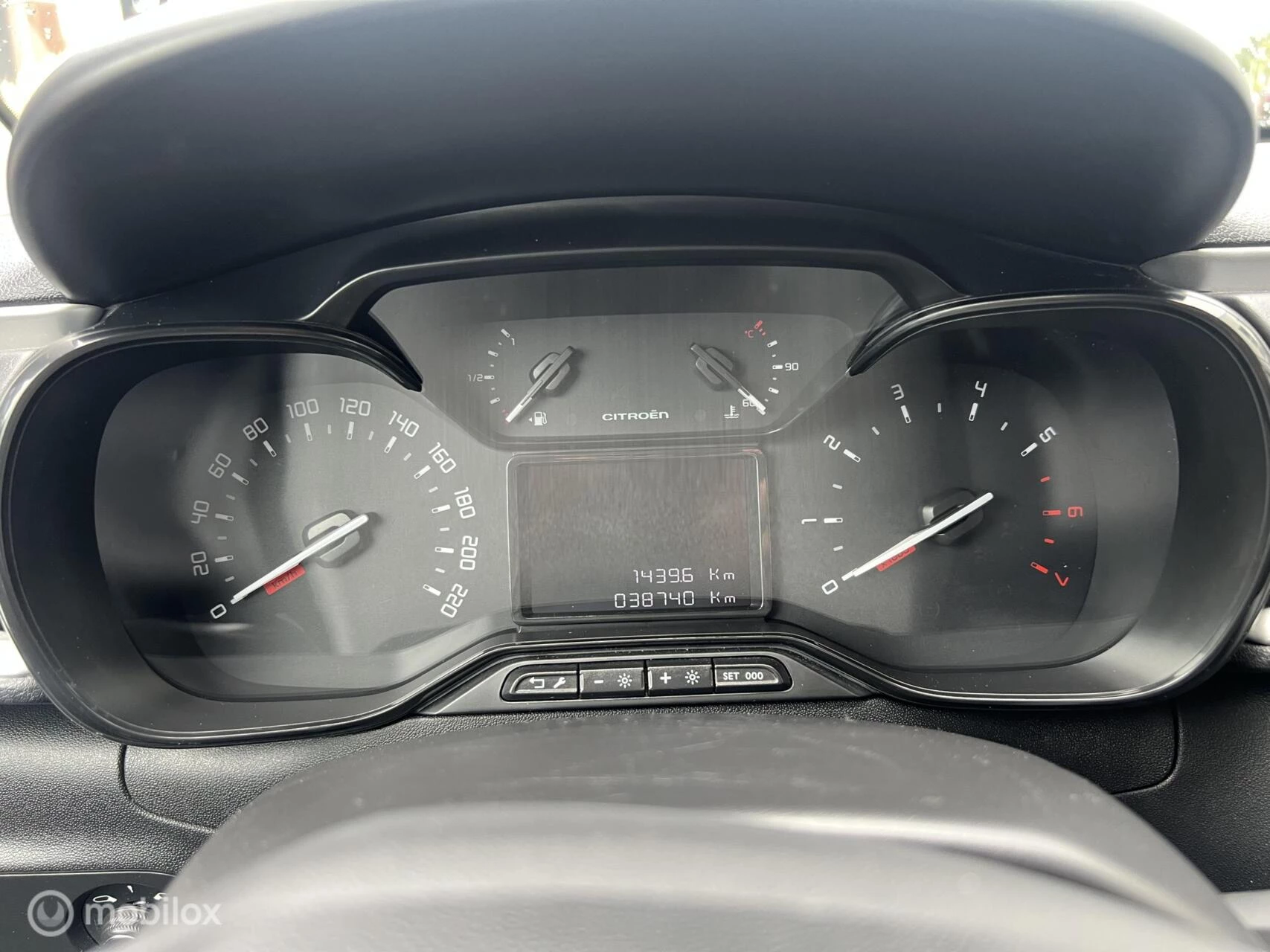 Hoofdafbeelding Citroën C3