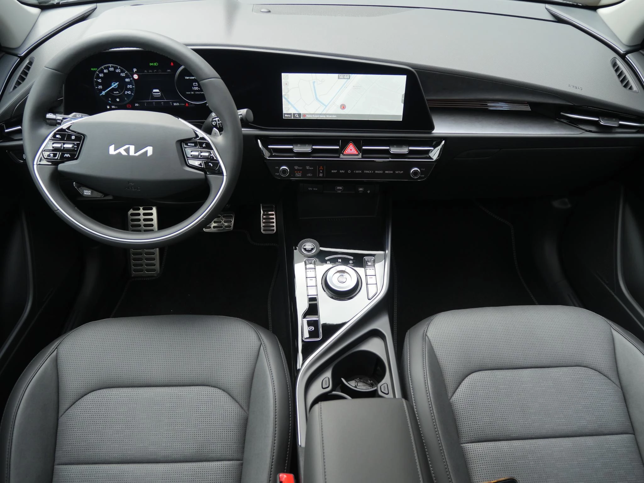 Hoofdafbeelding Kia Niro