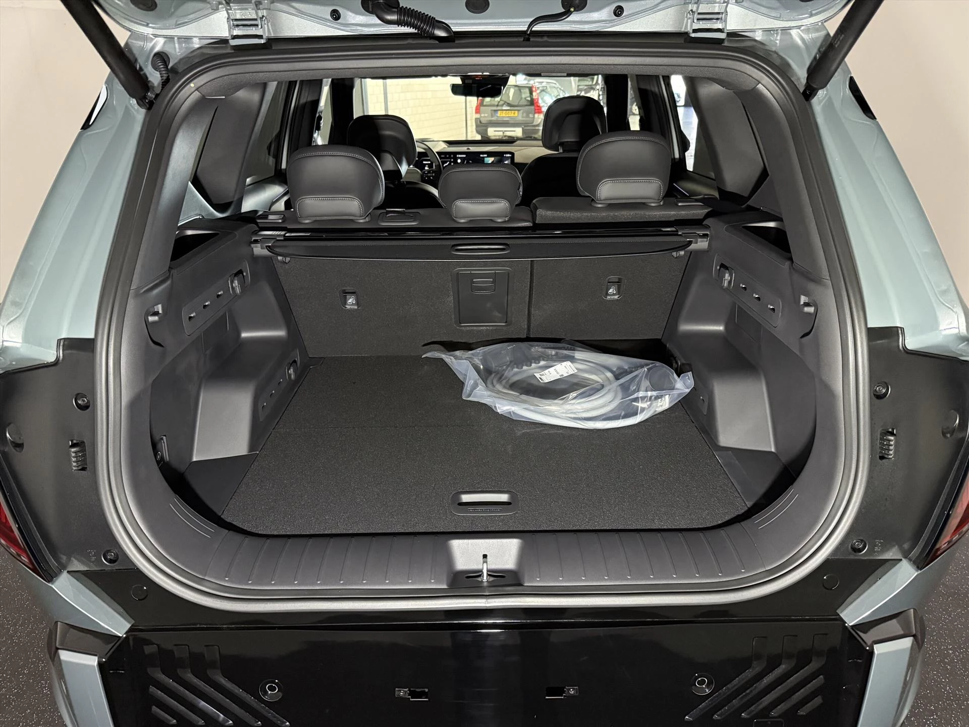 Hoofdafbeelding Kia EV5