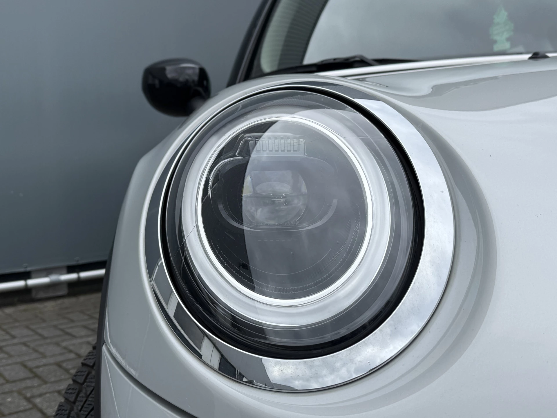 Hoofdafbeelding MINI Electric