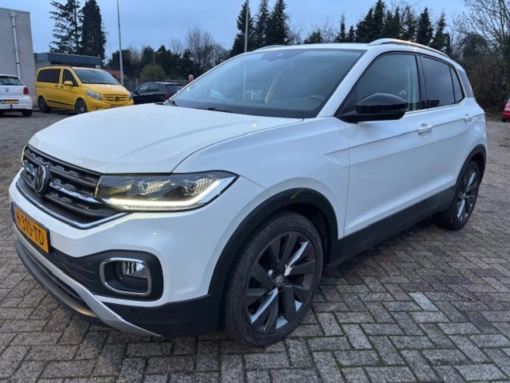 Hoofdafbeelding Volkswagen T-Cross