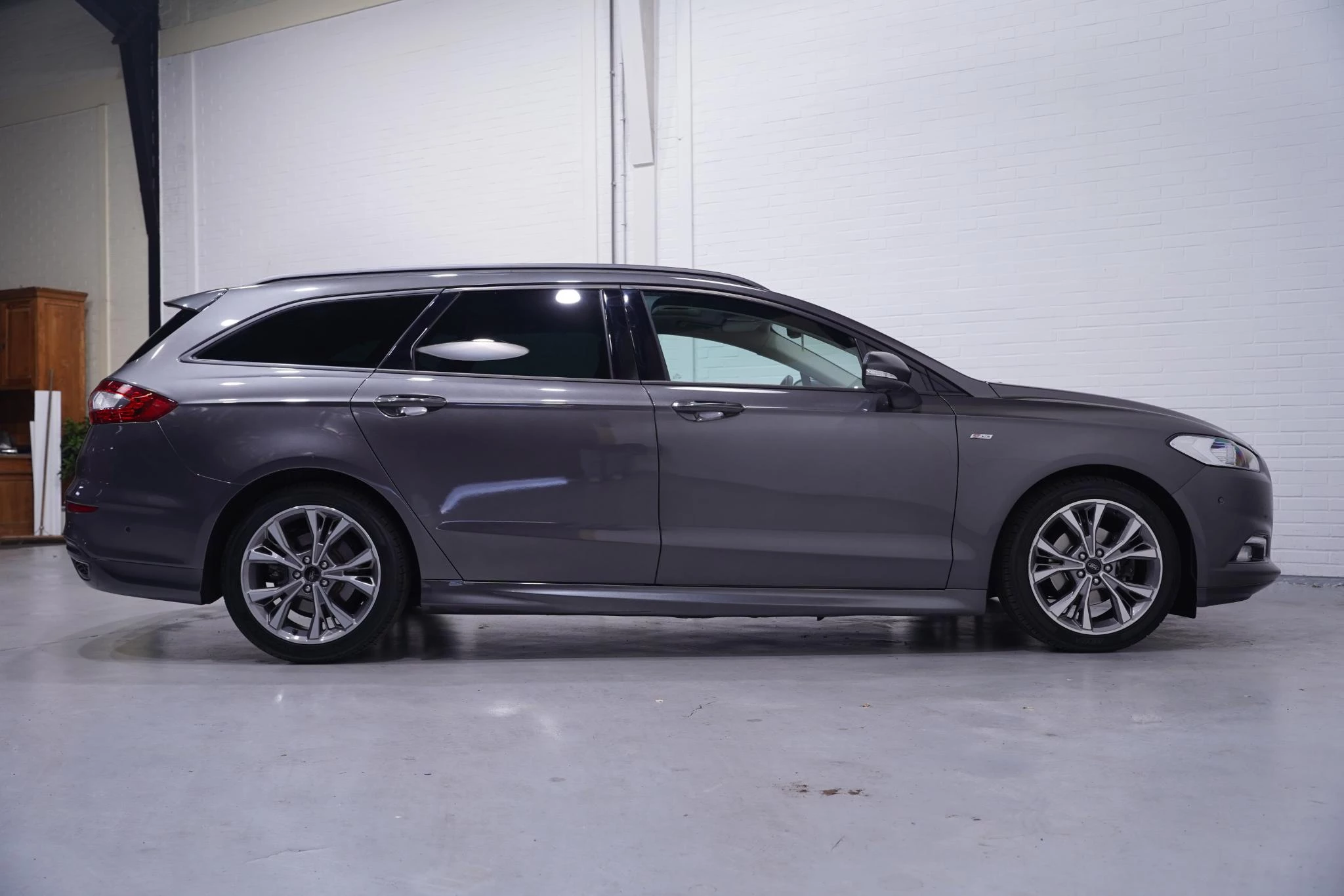 Hoofdafbeelding Ford Mondeo
