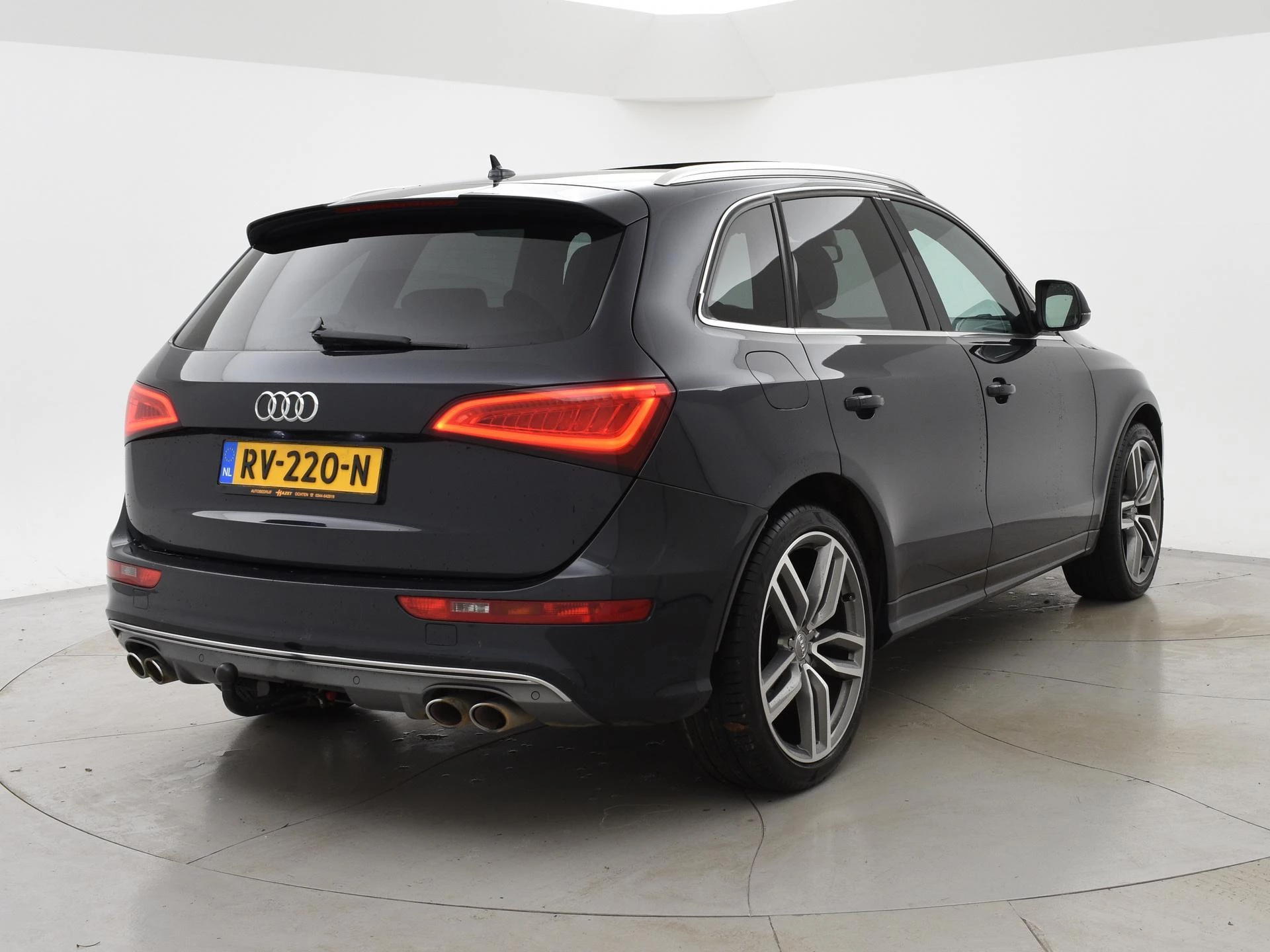 Hoofdafbeelding Audi SQ5