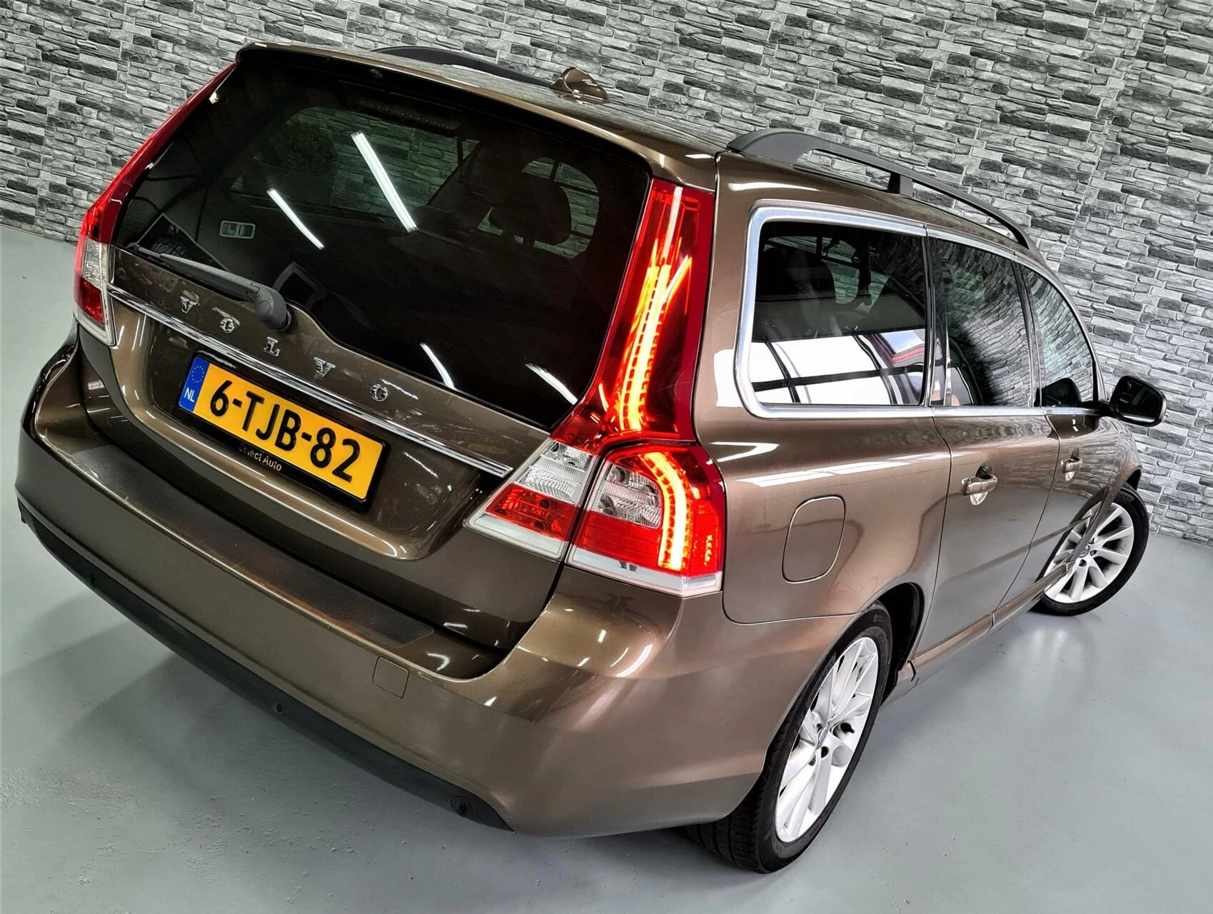 Hoofdafbeelding Volvo V70