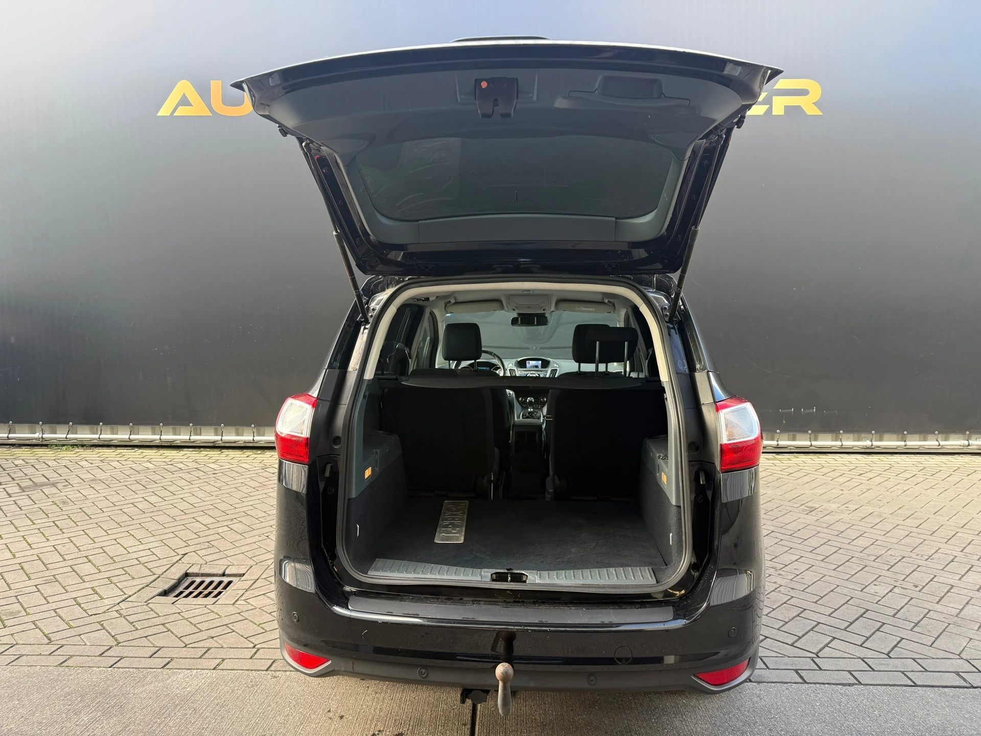 Hoofdafbeelding Ford Grand C-Max