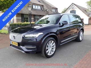 Volvo XC90 T8 Twin Engine AWD Inscription 7P POLESTAR ACC/PANODAK/VENTILATIE/SPORTLEER
