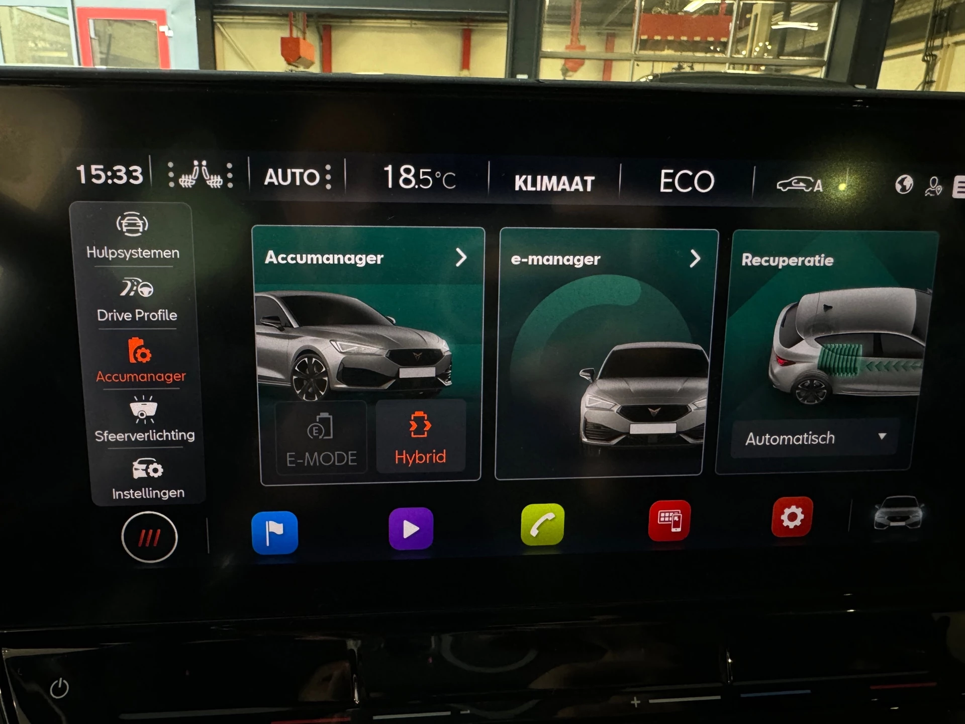 Hoofdafbeelding CUPRA Leon