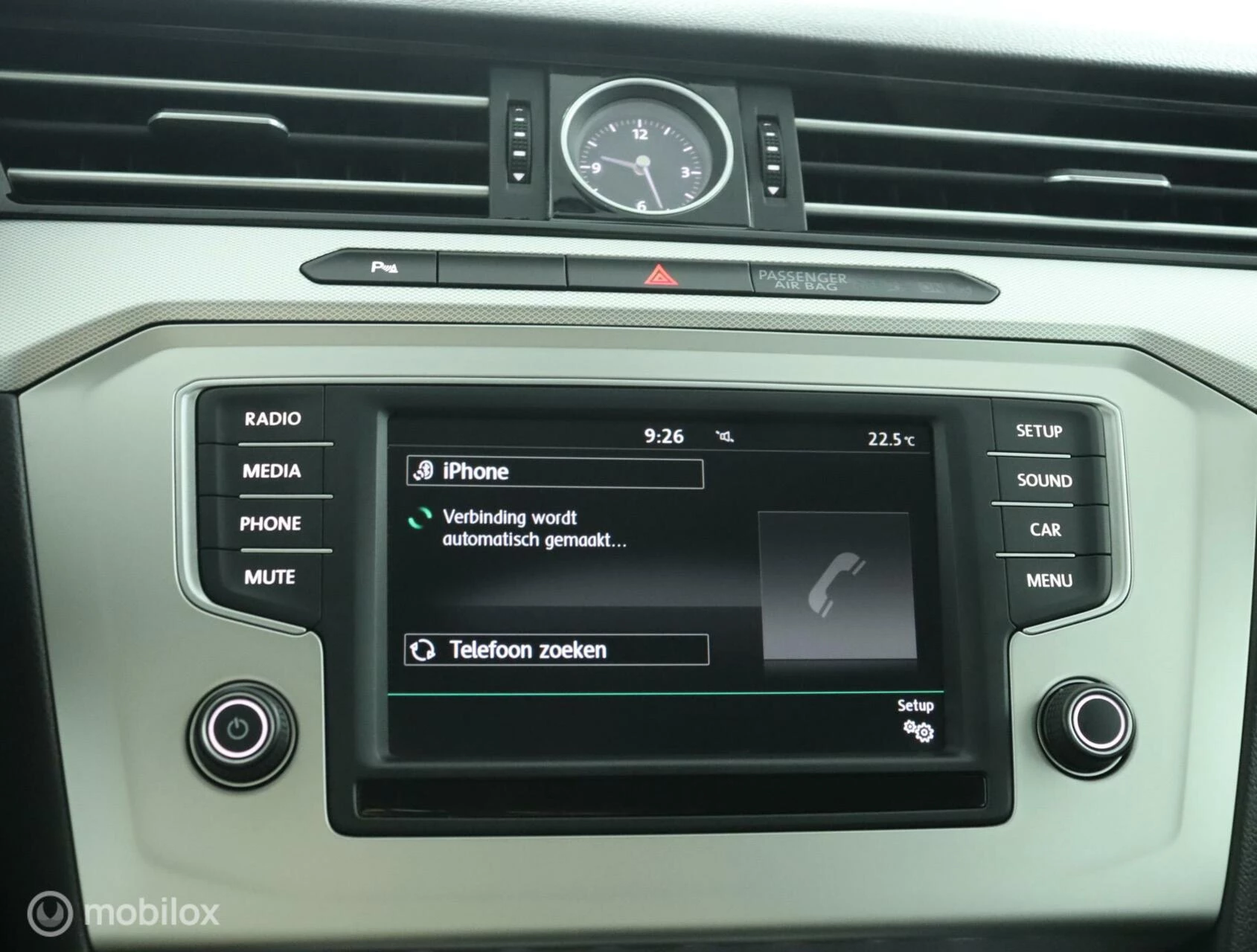 Hoofdafbeelding Volkswagen Passat