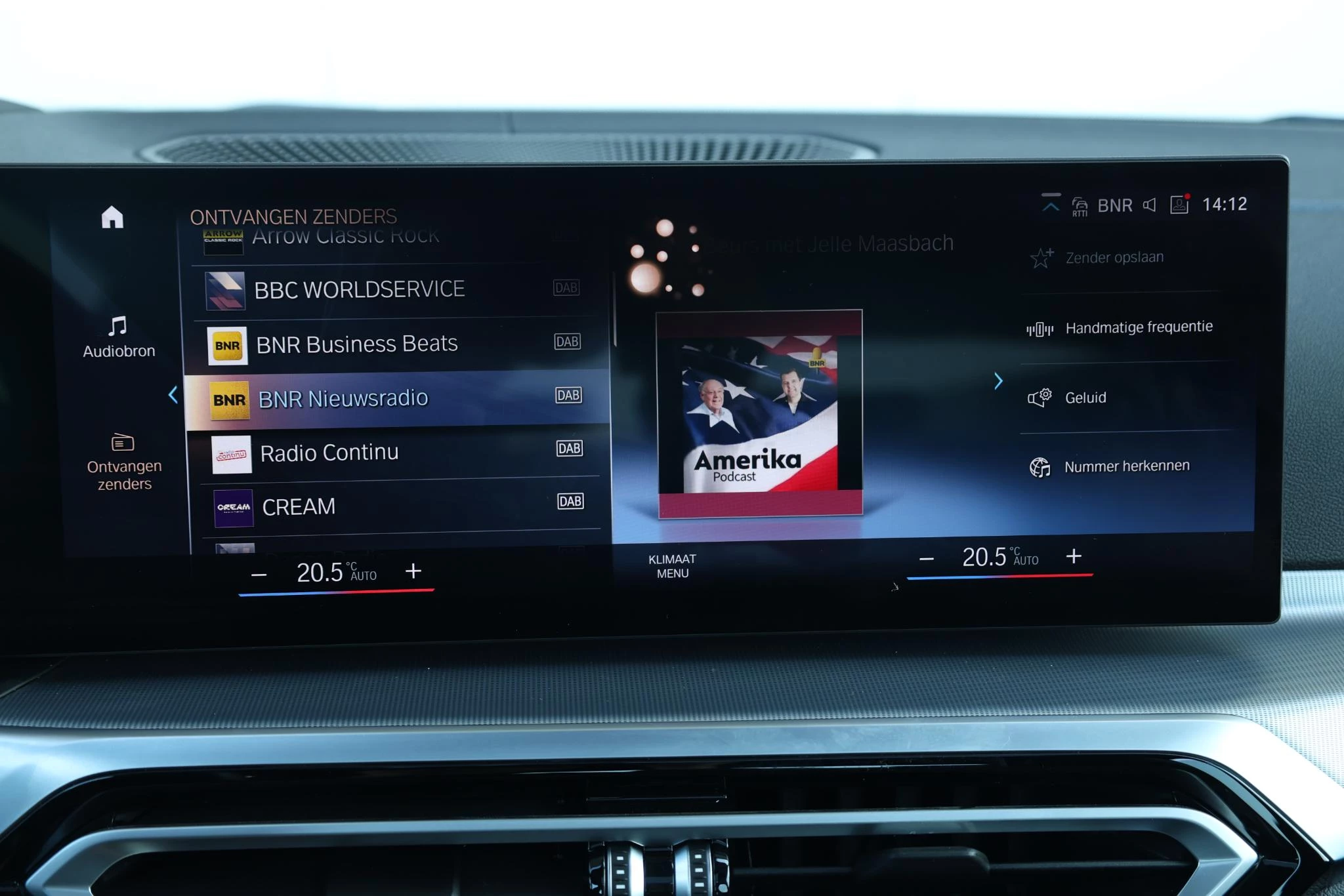 Hoofdafbeelding BMW i4