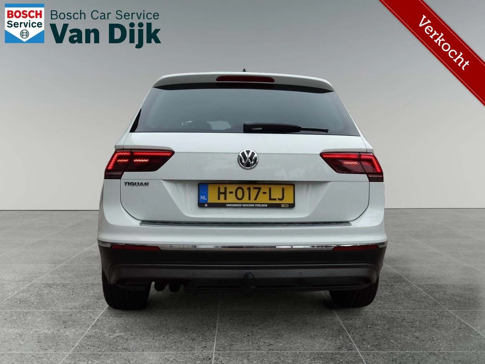 Hoofdafbeelding Volkswagen Tiguan