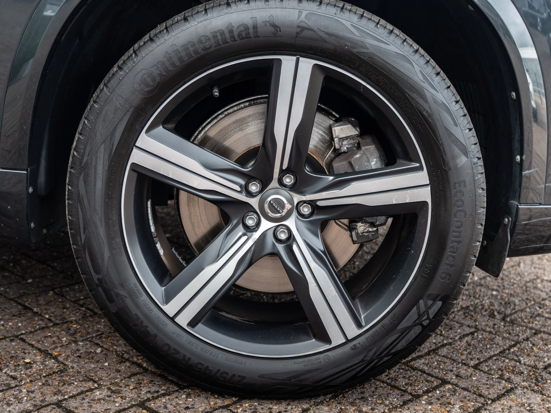 Hoofdafbeelding Volvo XC90