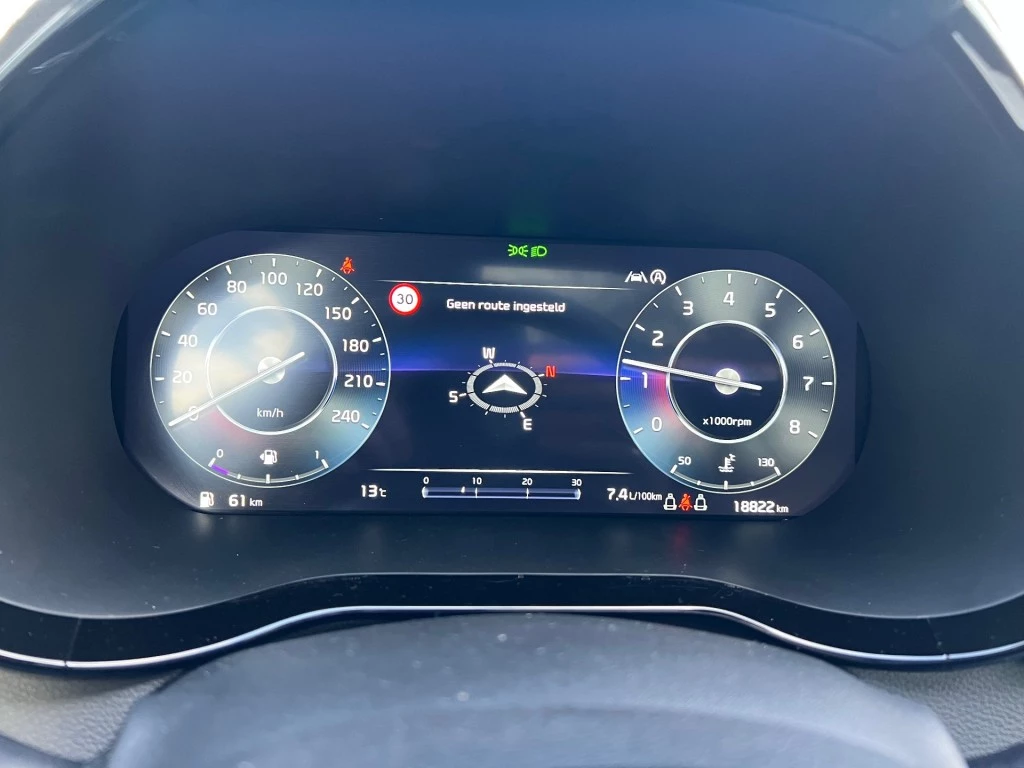 Hoofdafbeelding Kia Ceed