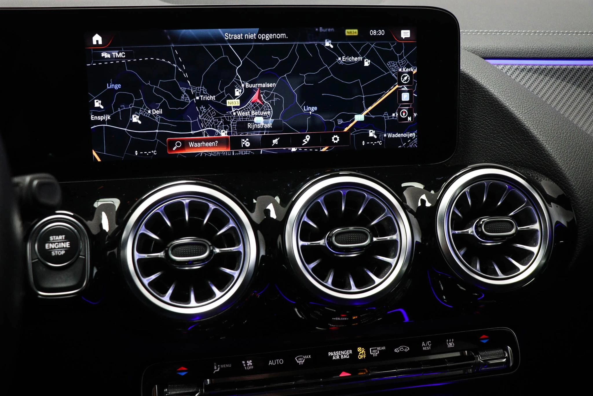 Hoofdafbeelding Mercedes-Benz GLA