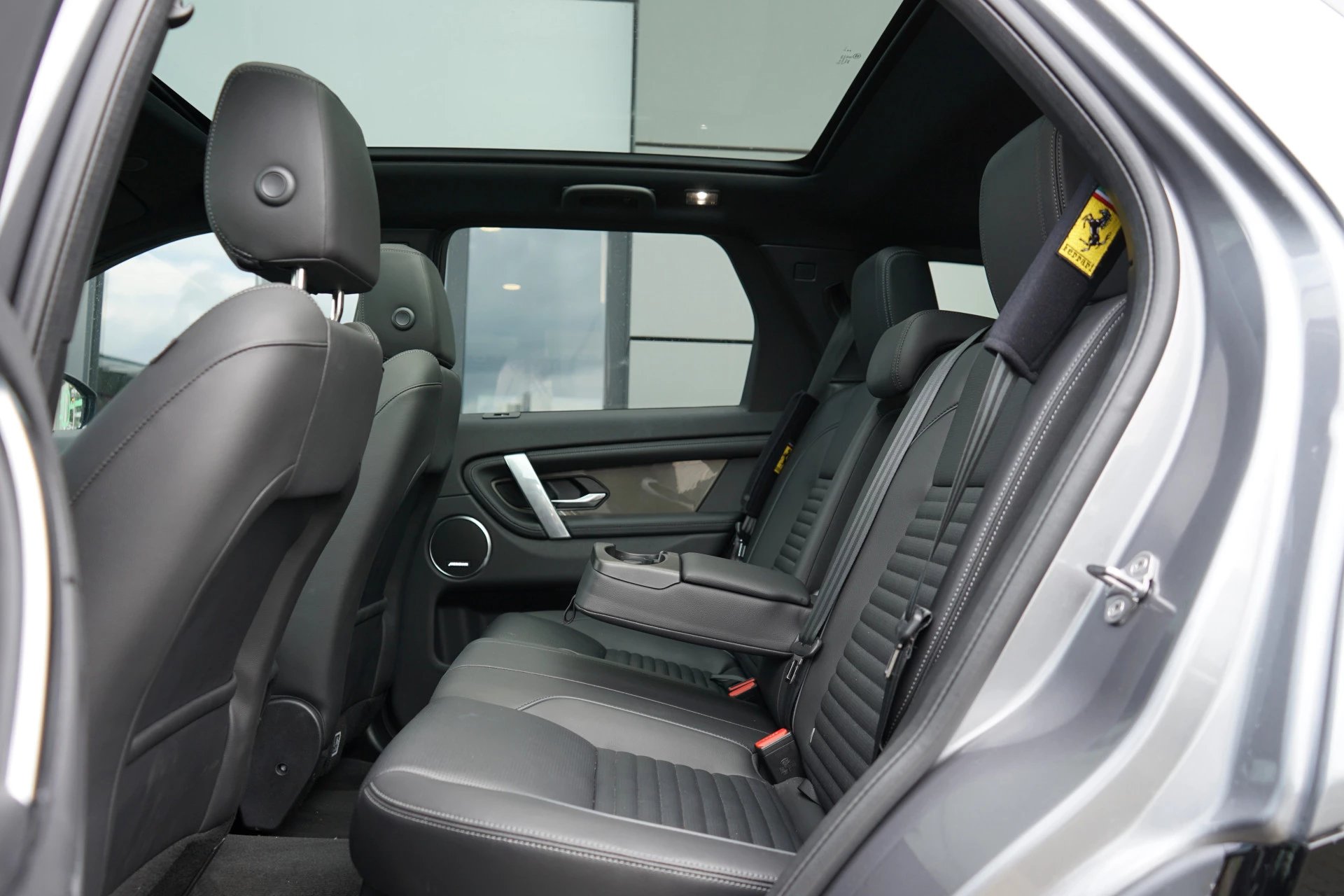 Hoofdafbeelding Land Rover Discovery Sport