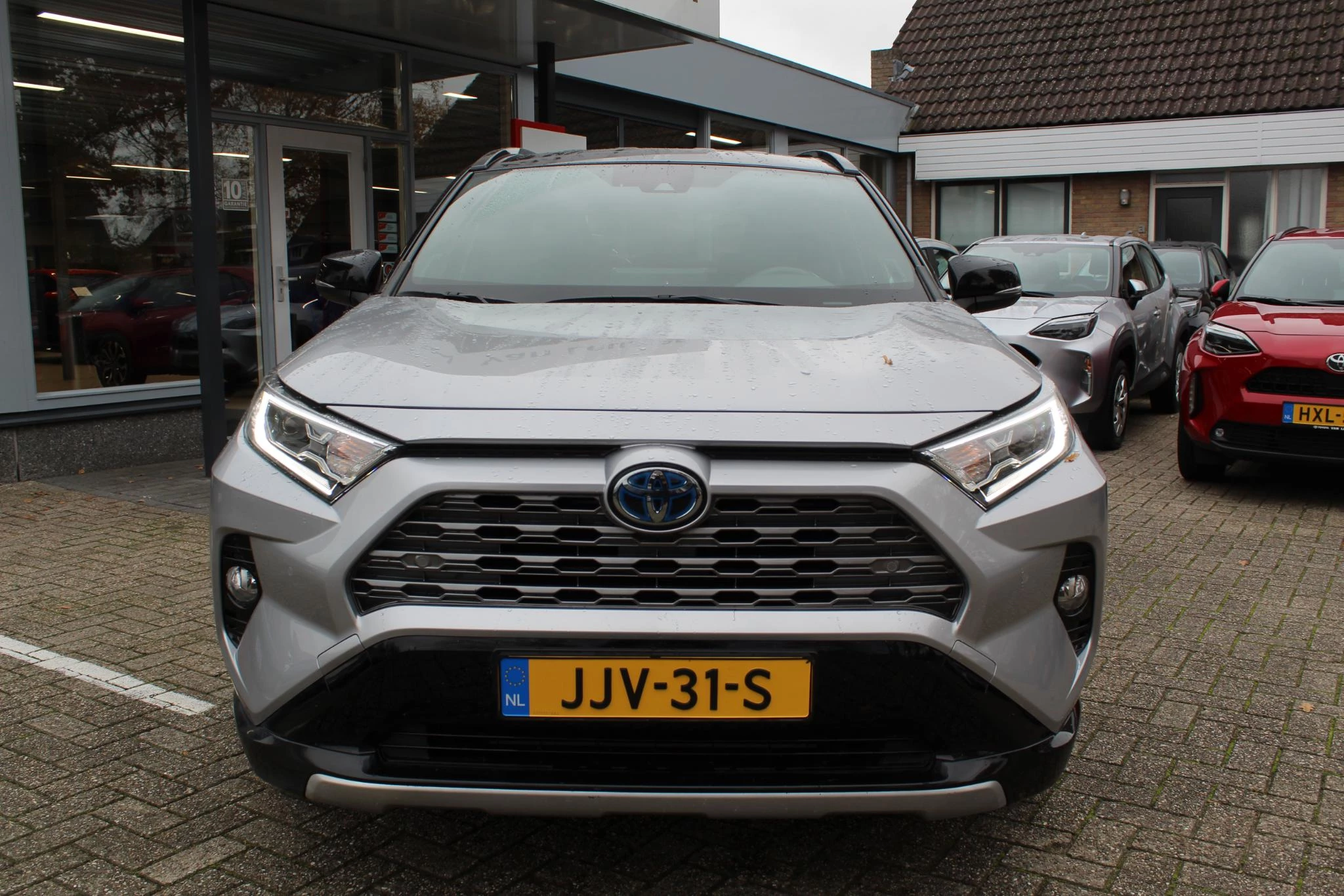 Hoofdafbeelding Toyota RAV4