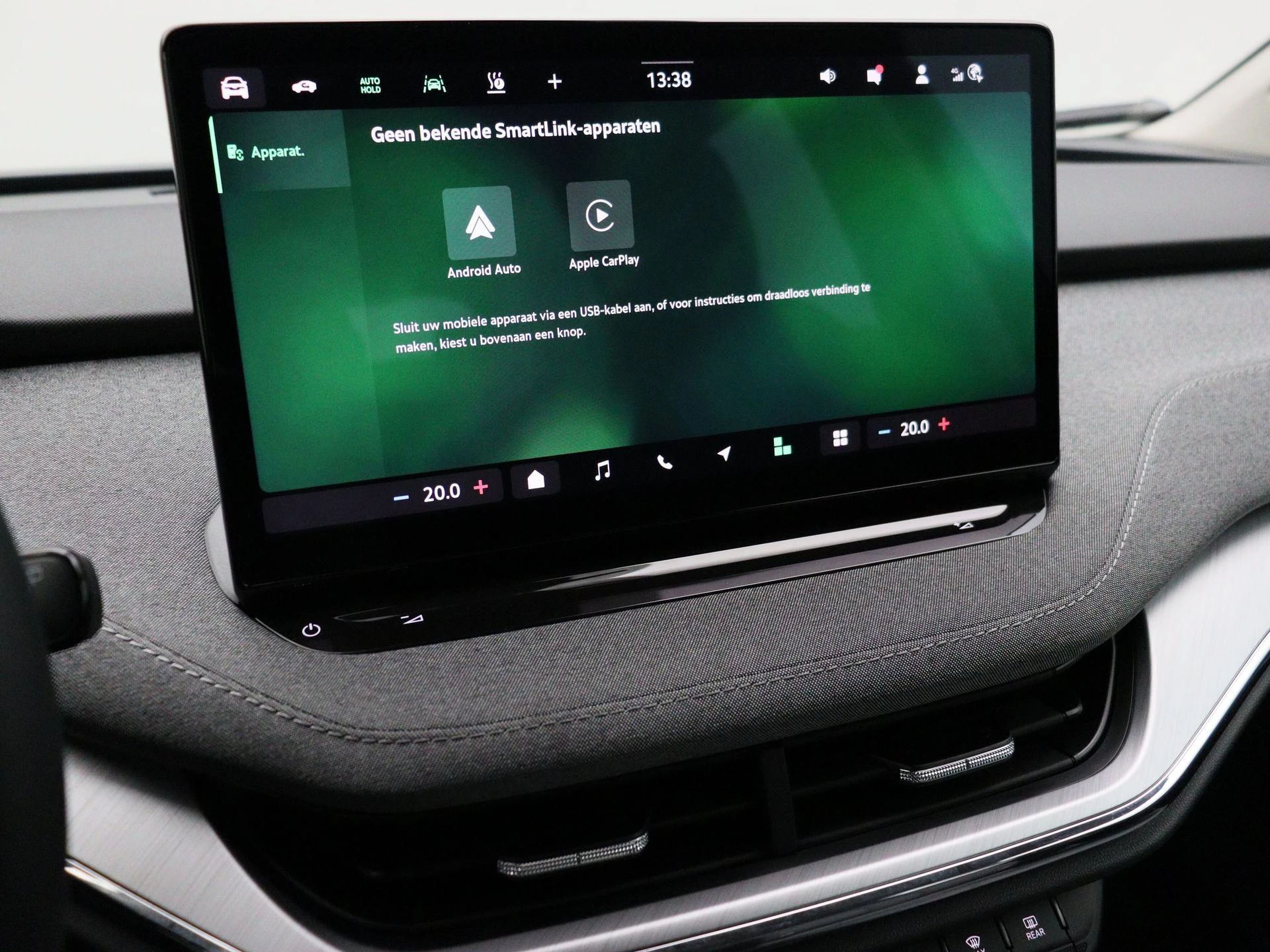 Hoofdafbeelding Škoda Enyaq iV