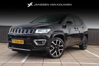 Hoofdafbeelding Jeep Compass Jeep Compass 1.3T S * Automaat * Winterpakket * Leder