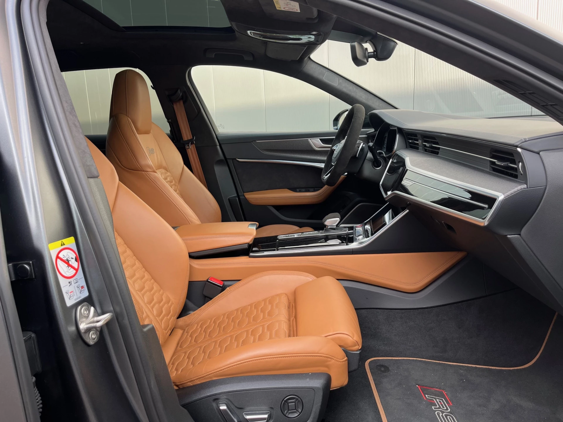 Hoofdafbeelding Audi RS6