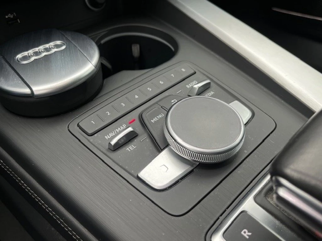 Hoofdafbeelding Audi S4