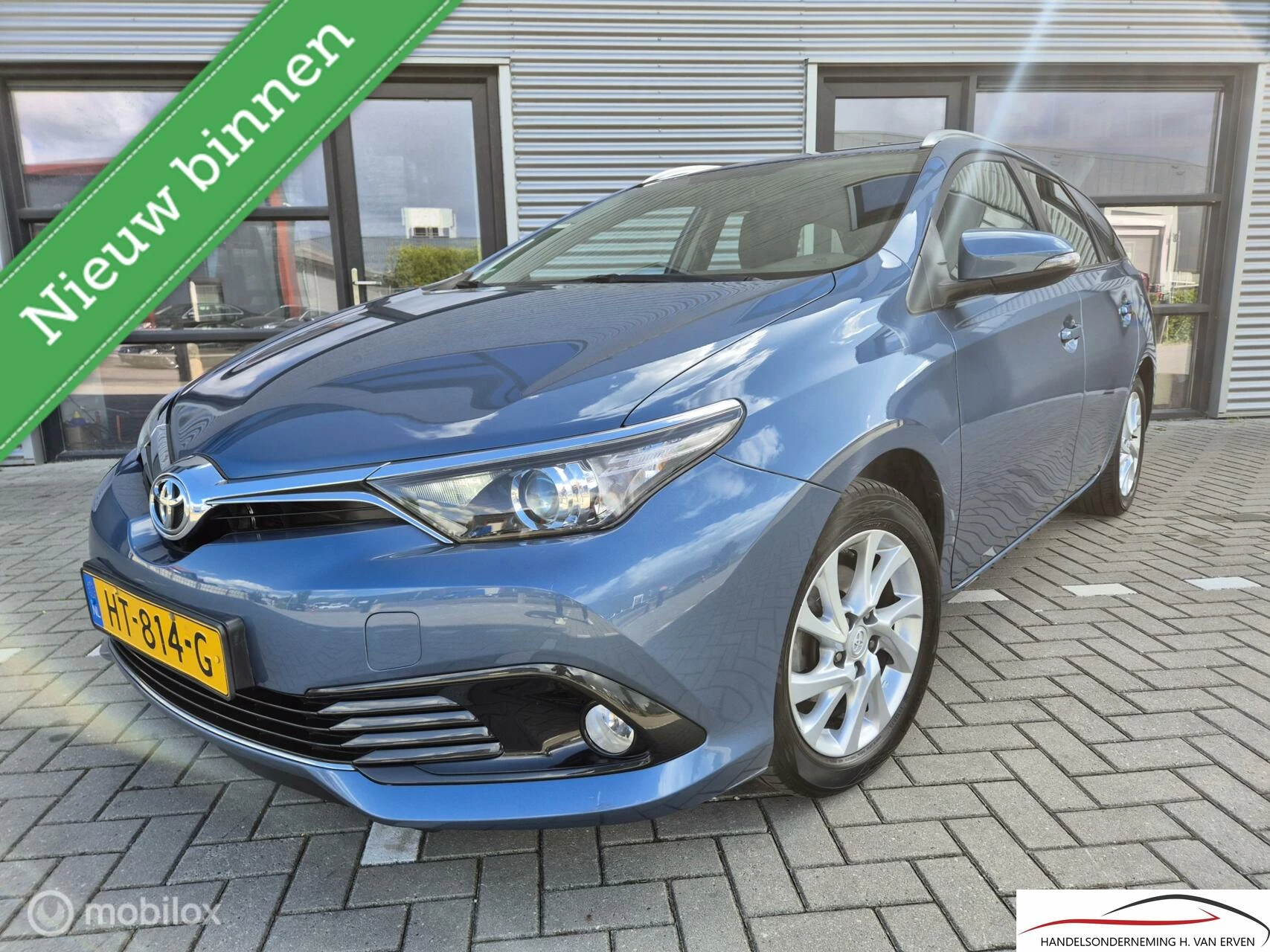 Hoofdafbeelding Toyota Auris