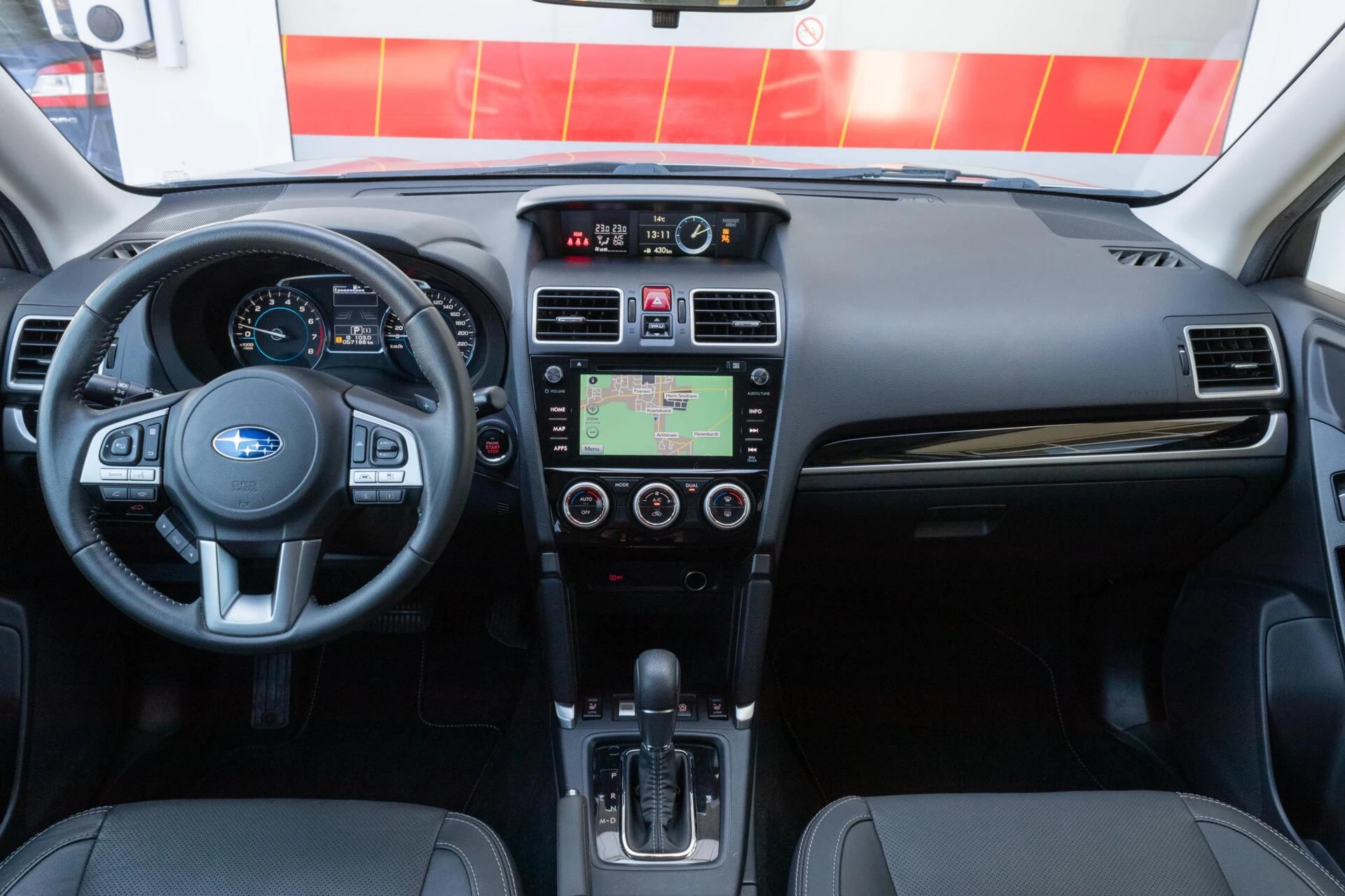 Hoofdafbeelding Subaru Forester