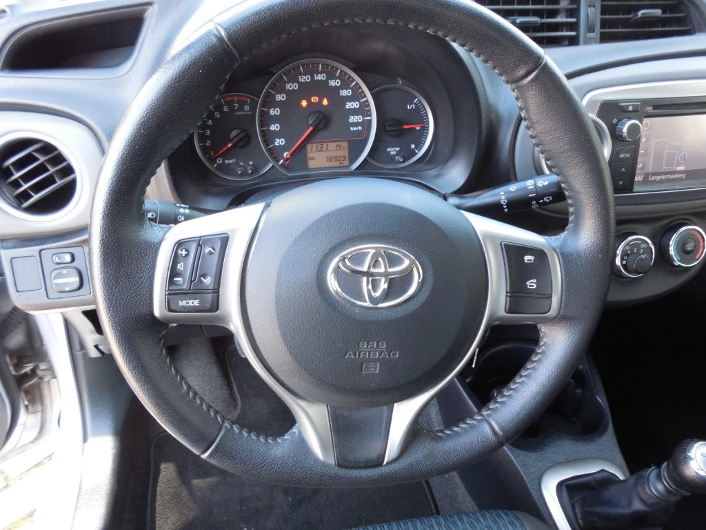 Hoofdafbeelding Toyota Yaris