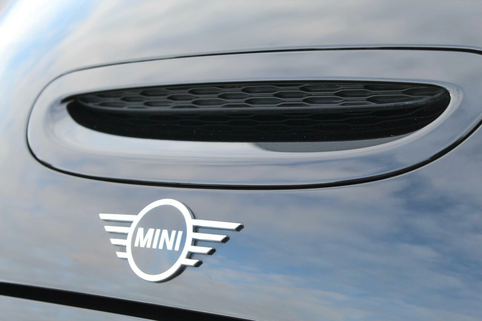 Hoofdafbeelding MINI Electric