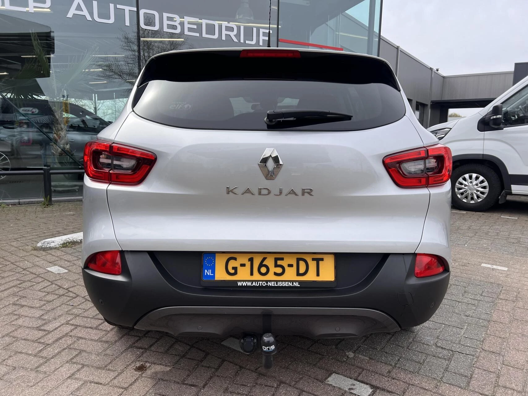 Hoofdafbeelding Renault Kadjar
