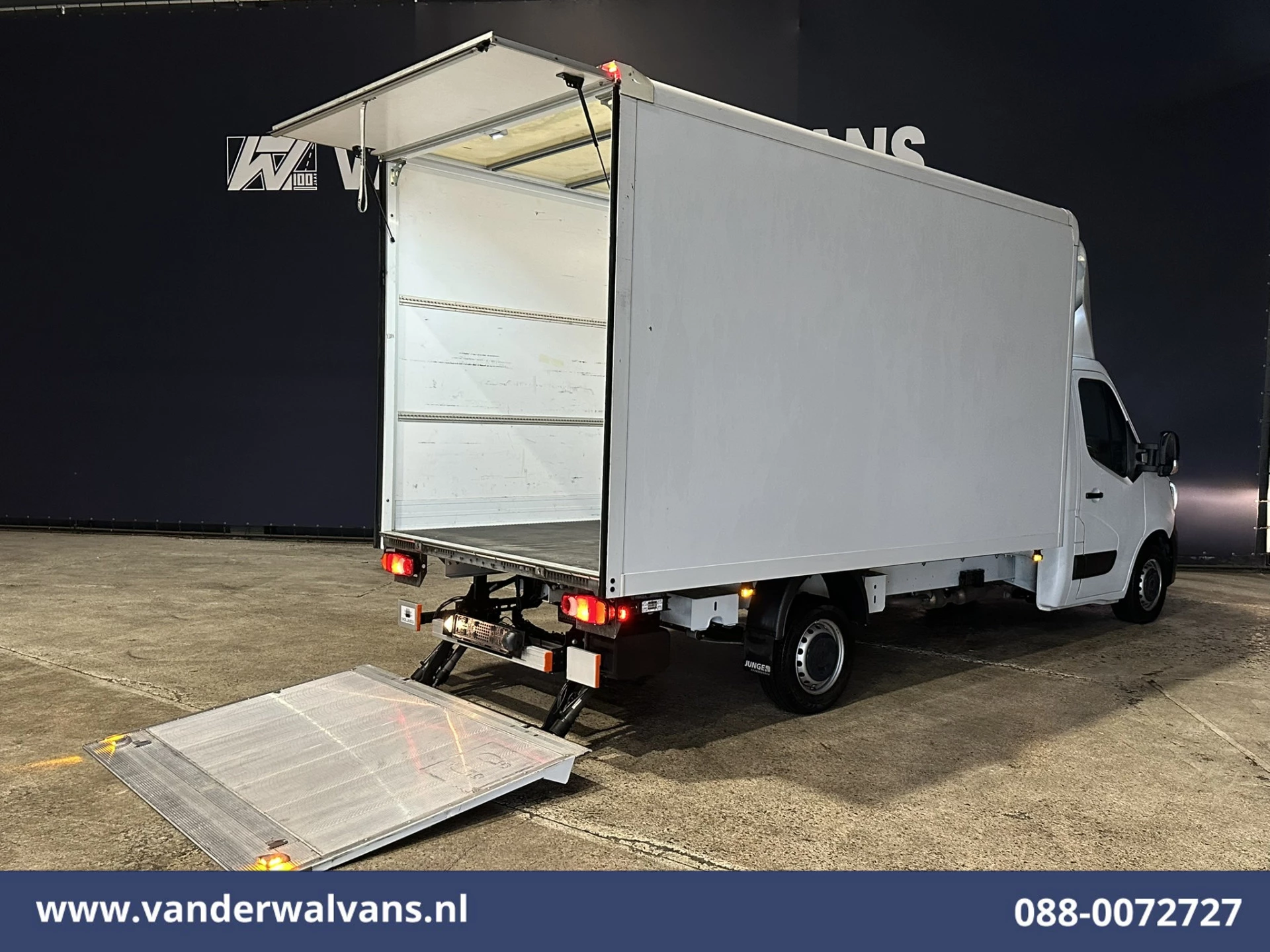 Hoofdafbeelding Renault Master