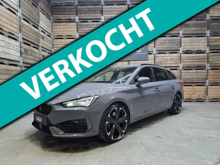 CUPRA Leon Sportstourer 1.4 e-Hybrid VZ Copper Edition Full LED Memory Carplay Navigatie 19''LM