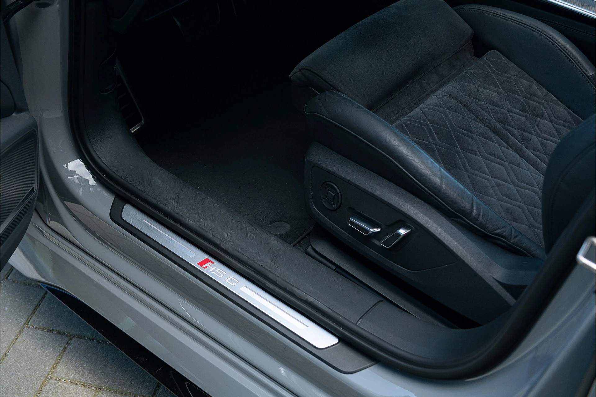 Hoofdafbeelding Audi RS6