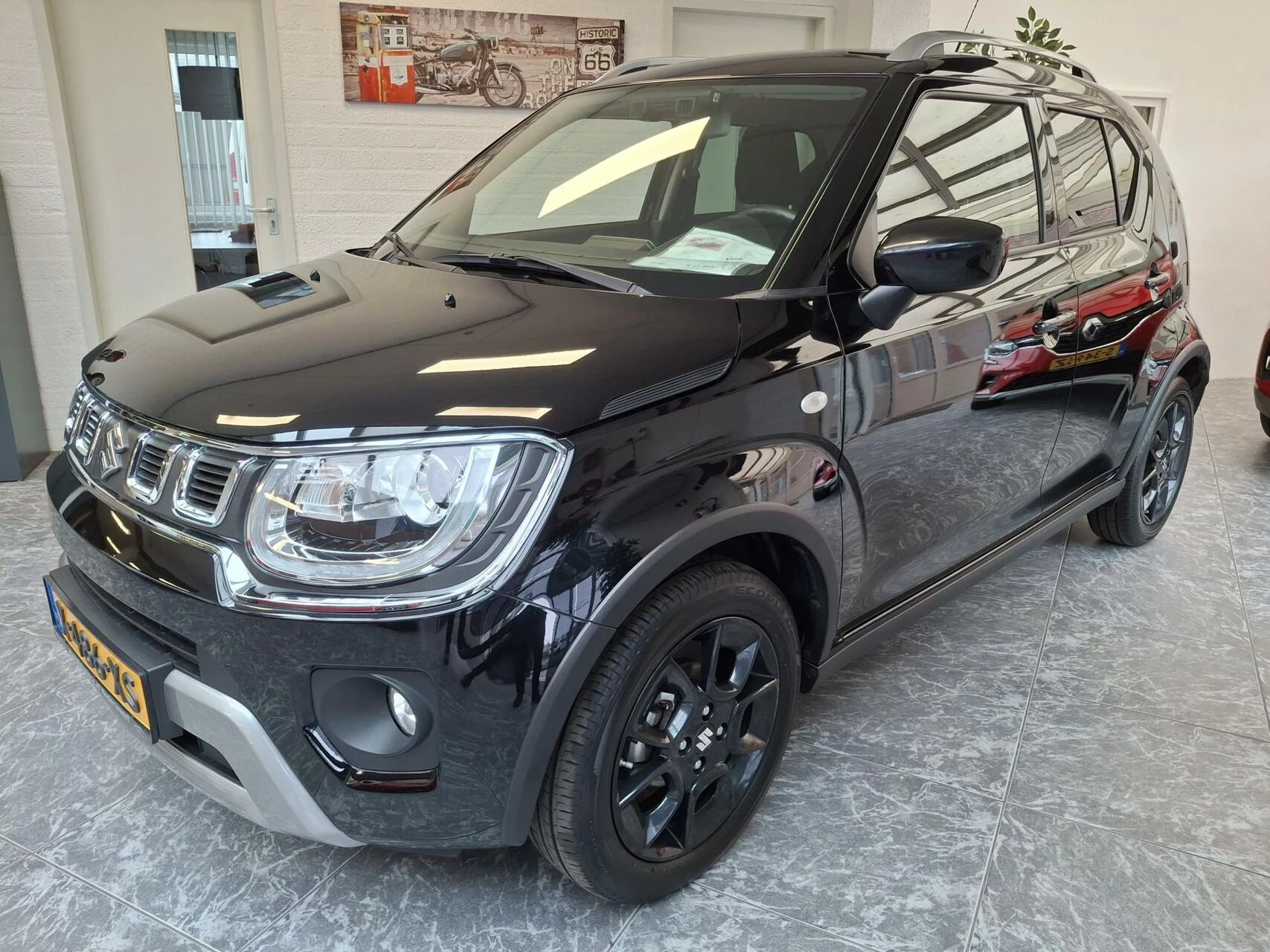 Hoofdafbeelding Suzuki Ignis