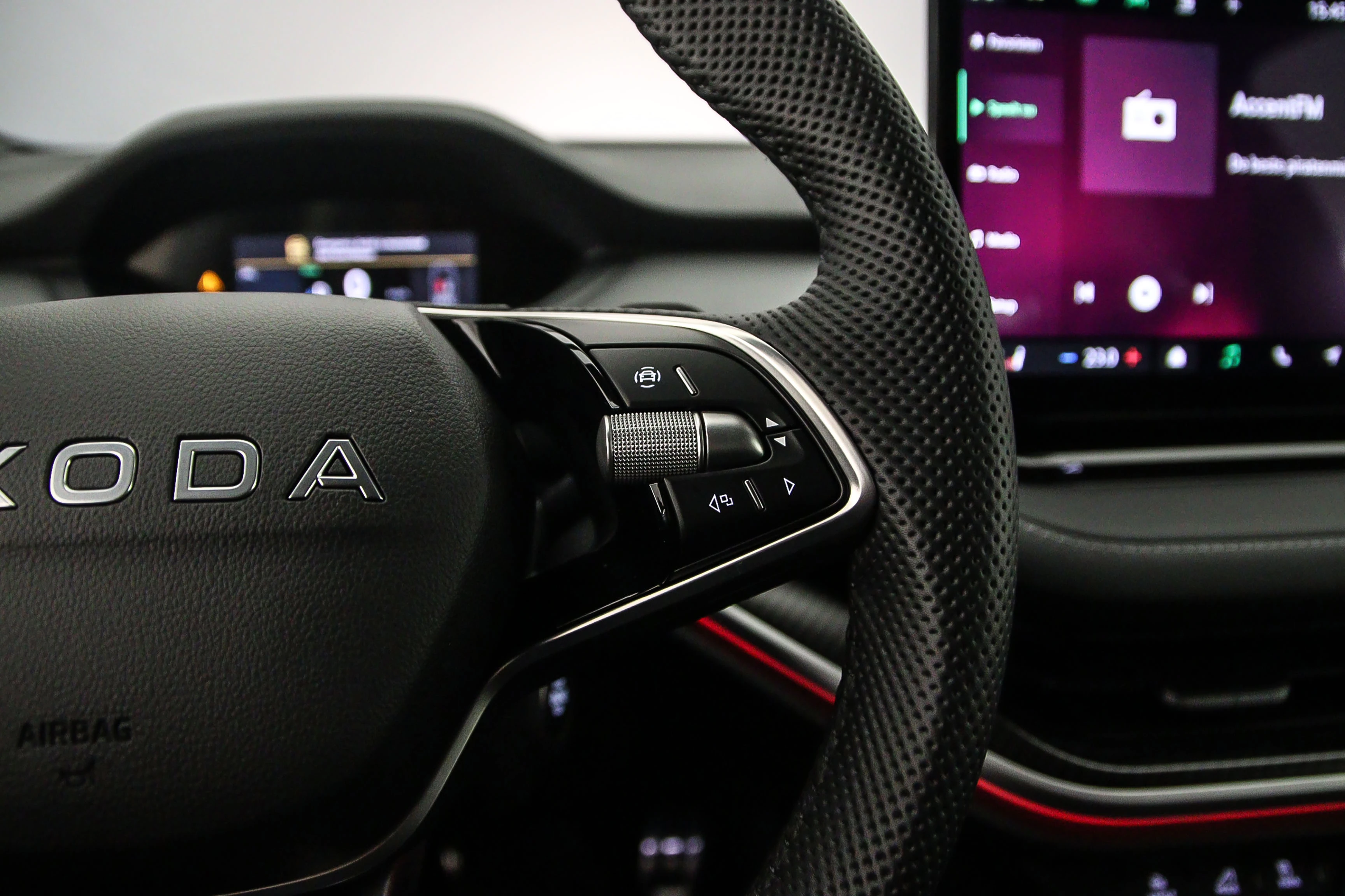 Hoofdafbeelding Škoda Elroq