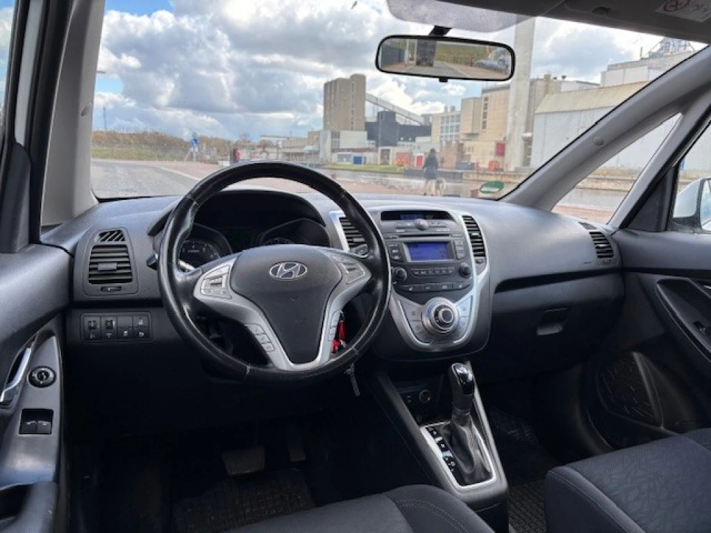 Hoofdafbeelding Hyundai ix20