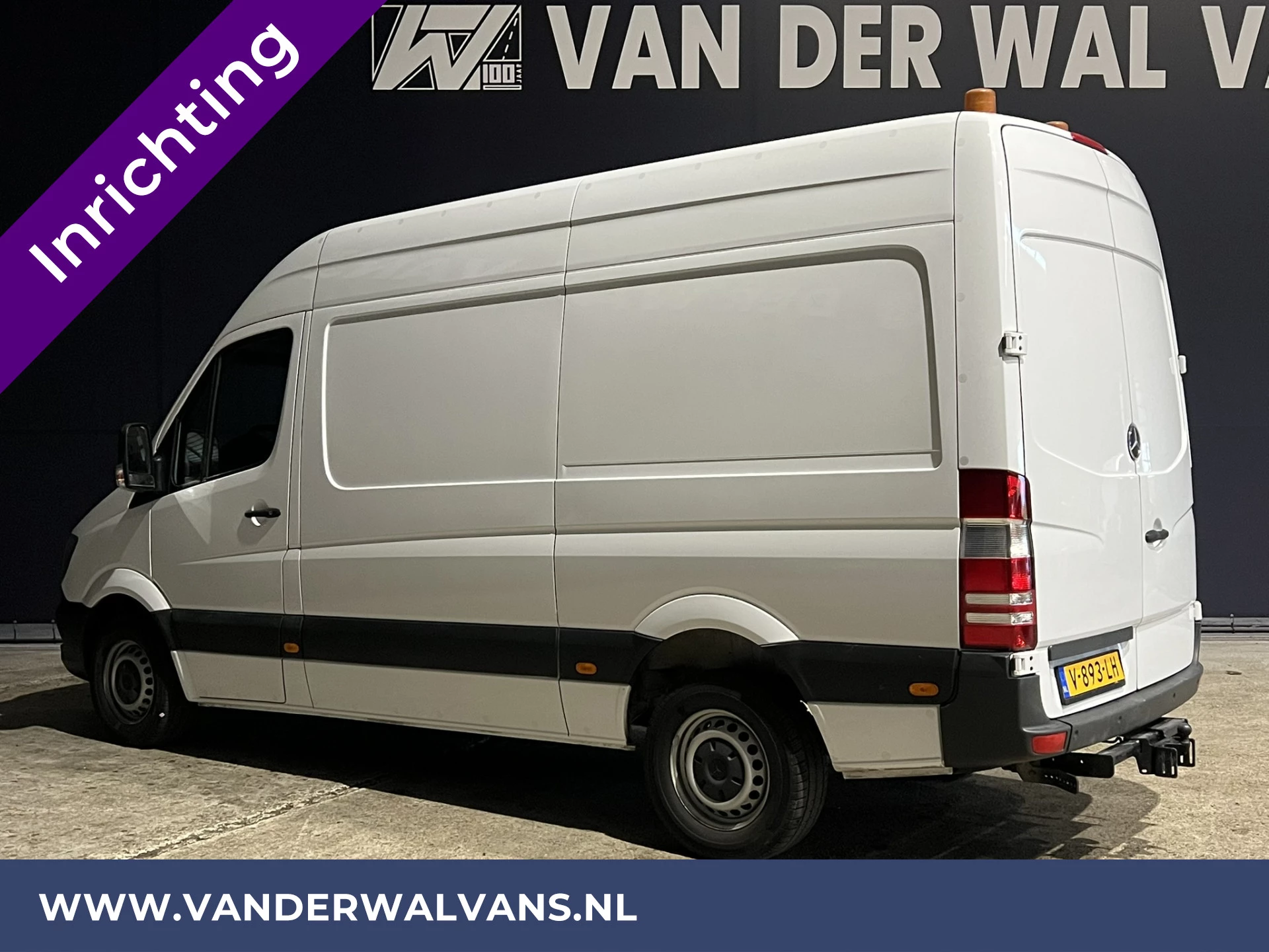 Hoofdafbeelding Mercedes-Benz Sprinter