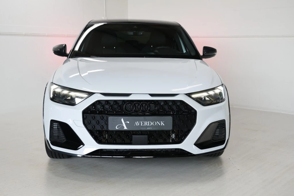 Hoofdafbeelding Audi A1