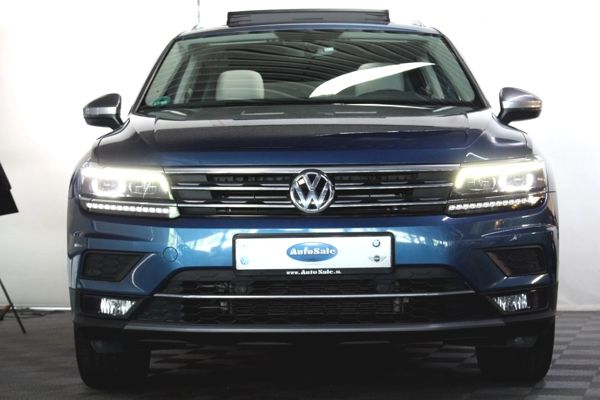 Hoofdafbeelding Volkswagen Tiguan Allspace