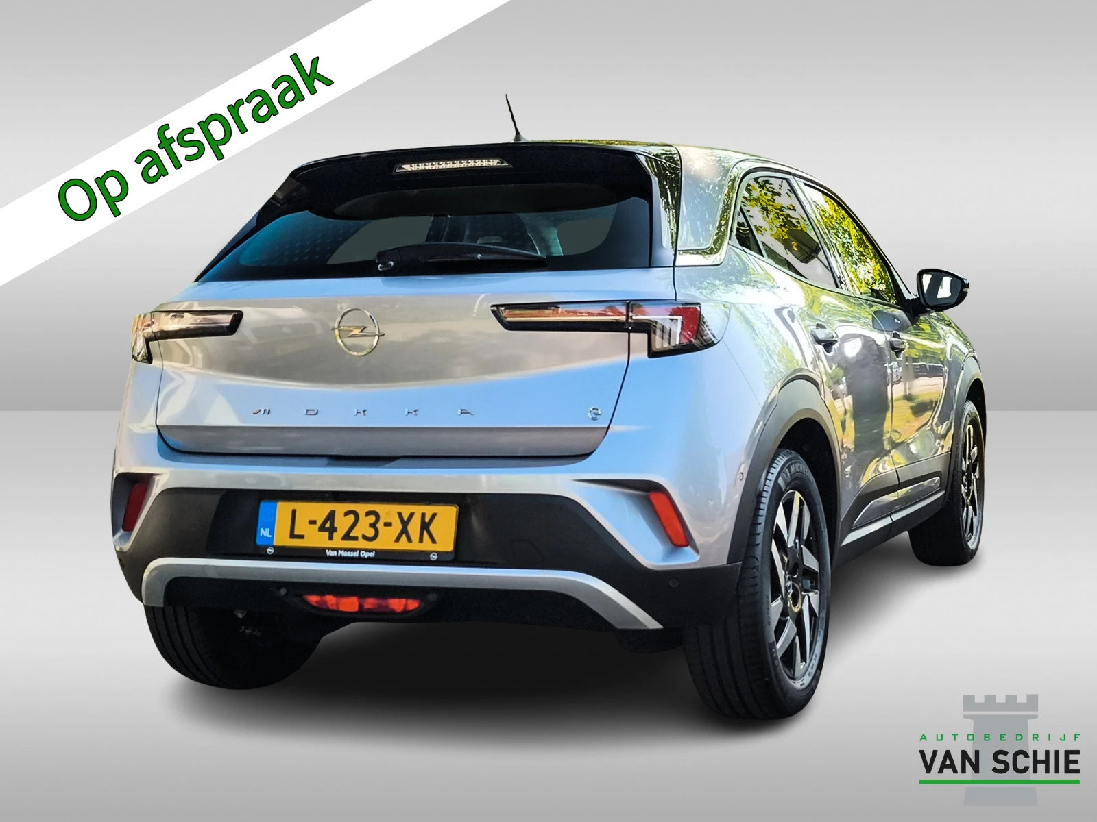 Hoofdafbeelding Opel Mokka-e