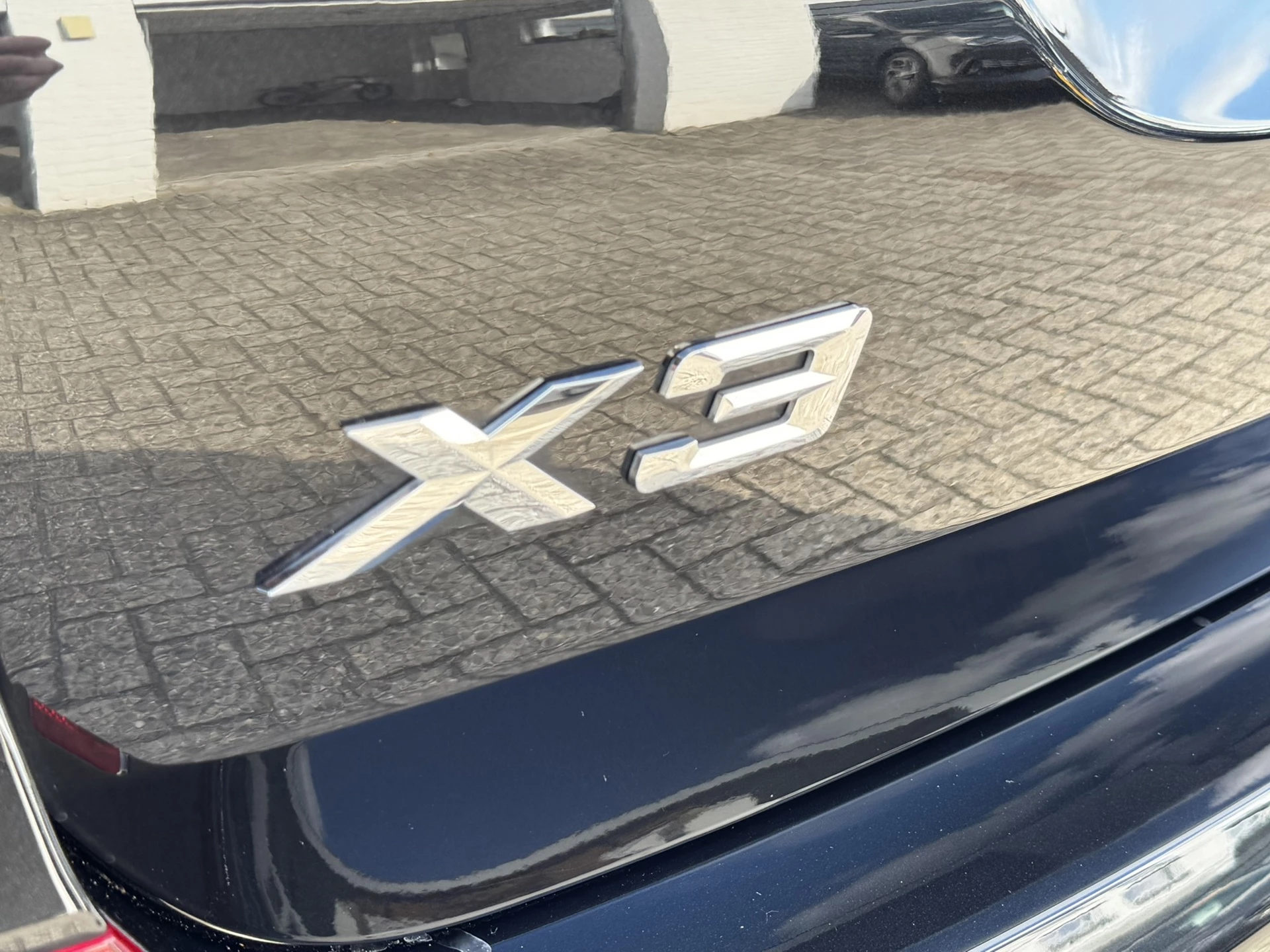 Hoofdafbeelding BMW X3