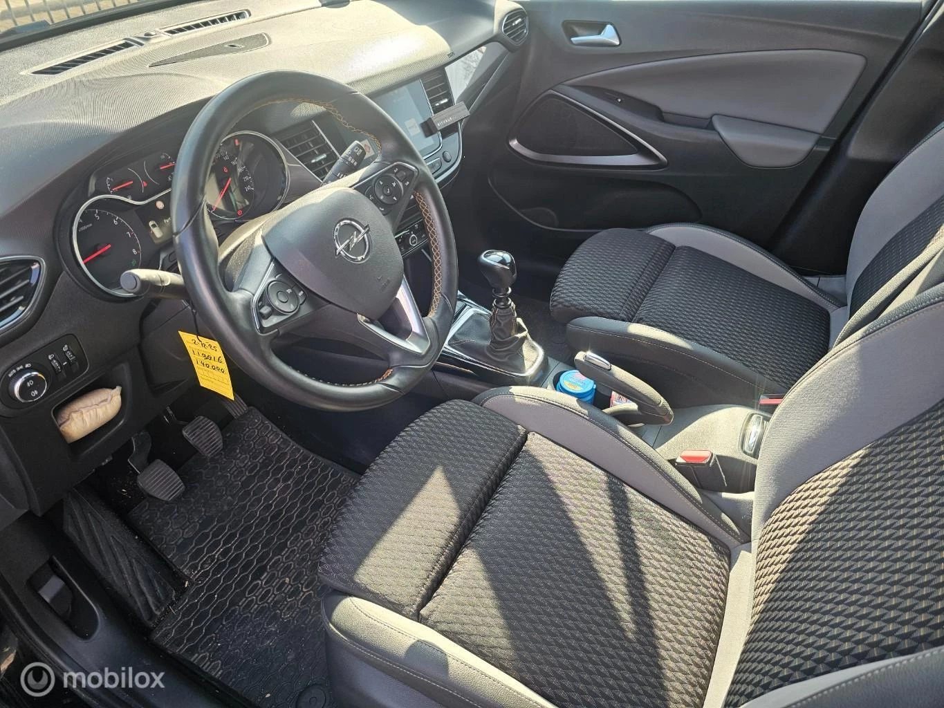 Hoofdafbeelding Opel Crossland X