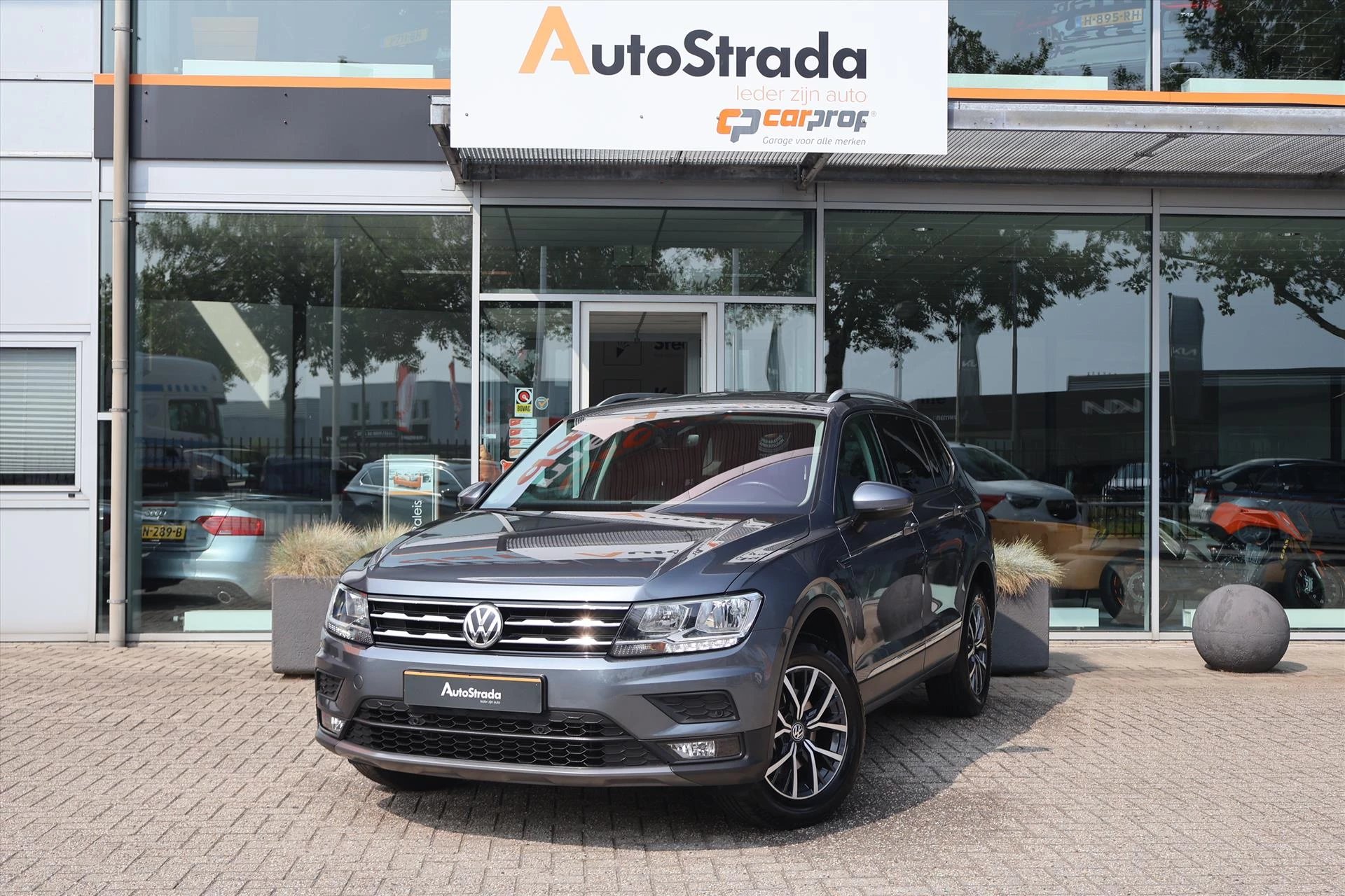 Hoofdafbeelding Volkswagen Tiguan Allspace