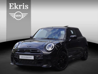 MINI 3-deurs Cooper C John Cooper Works Uitvoering | Pakket M | Glazen panoramadak | Driving Assistant | Parking Assistant | MINI Head-Up Display