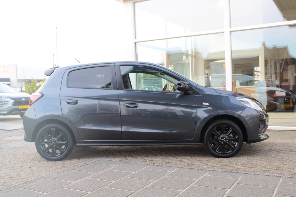 Hoofdafbeelding Mitsubishi Space Star