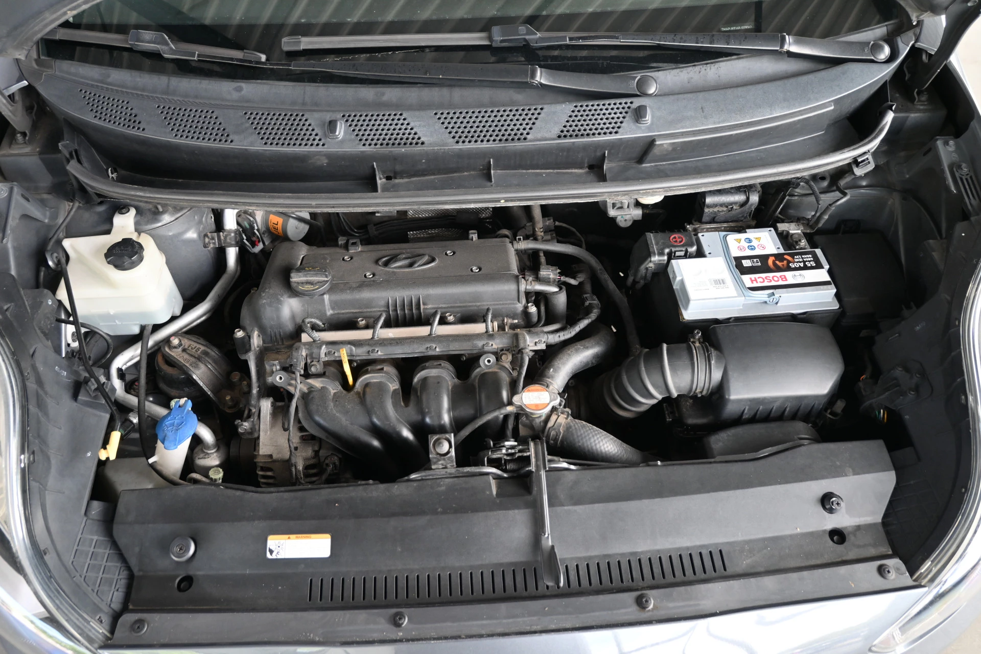 Hoofdafbeelding Hyundai ix20